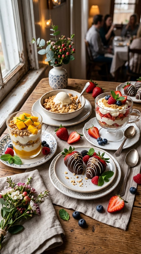 Fruit Dessert
