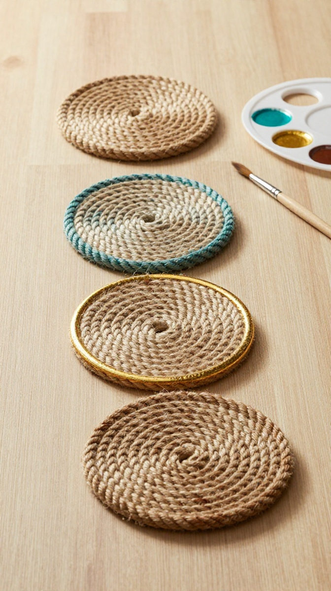 Fun Ways to Customize Your Coasters