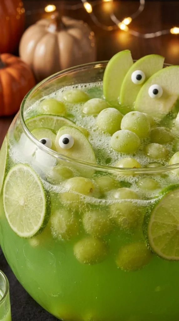 Green Goblin Grape Punch