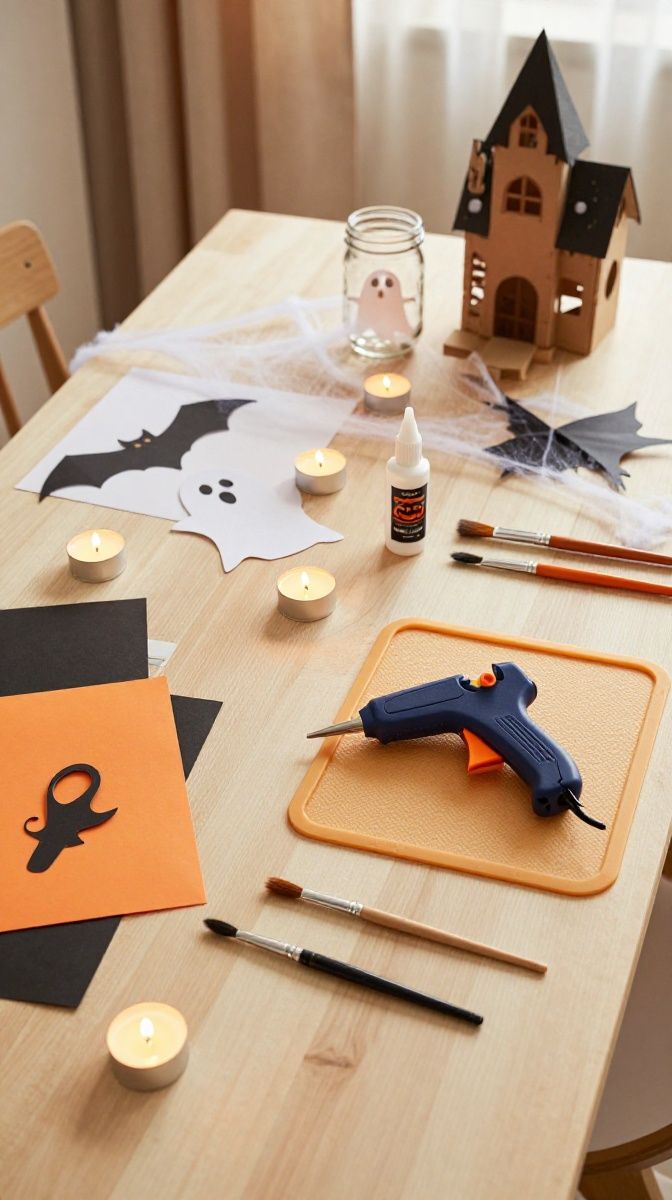 Halloween Craft Safety Tips
