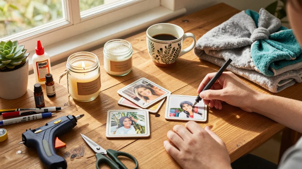 Handmade Gifts You Can Make at Home