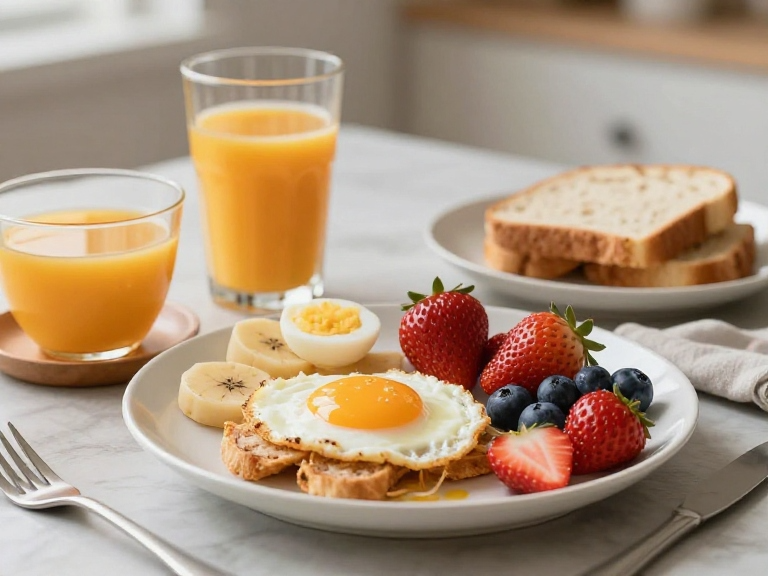 Healthy Breakfast Ideas for Busy Morning