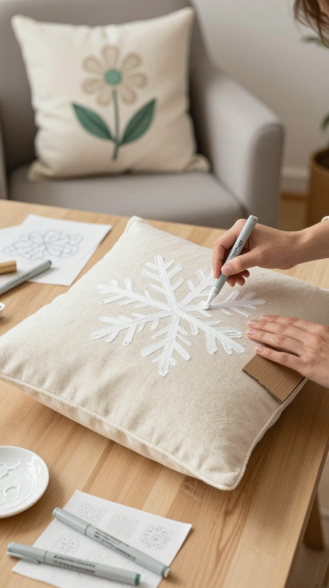 Holiday Pillow Covers You Can Swap All Year