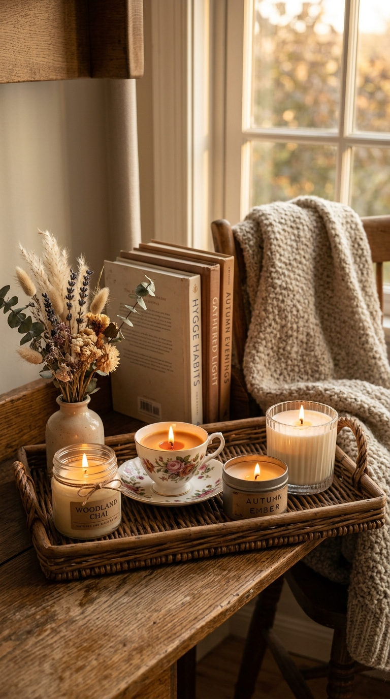How to Display, Gift, and Use Your Candles