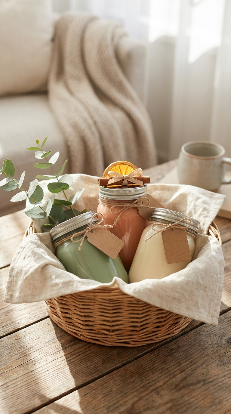How to Display, Gift, and Use Your Candles