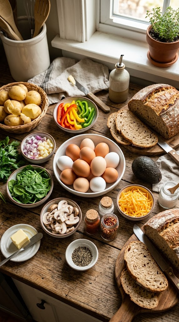 Ingredients 