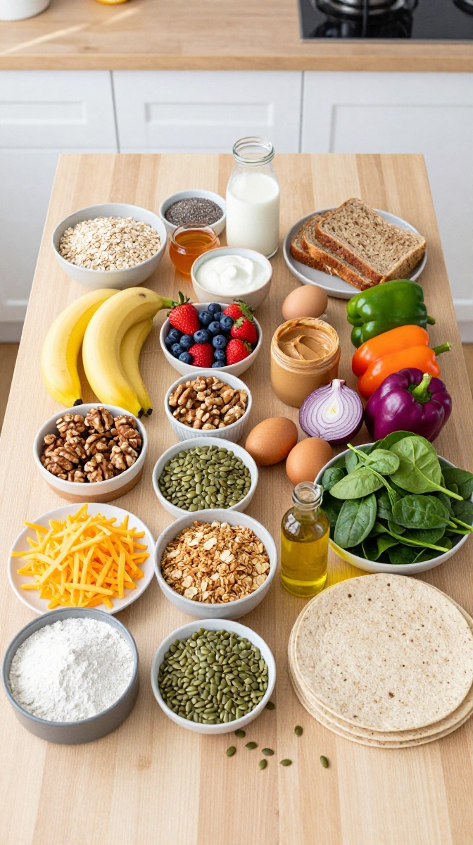 Ingredients 