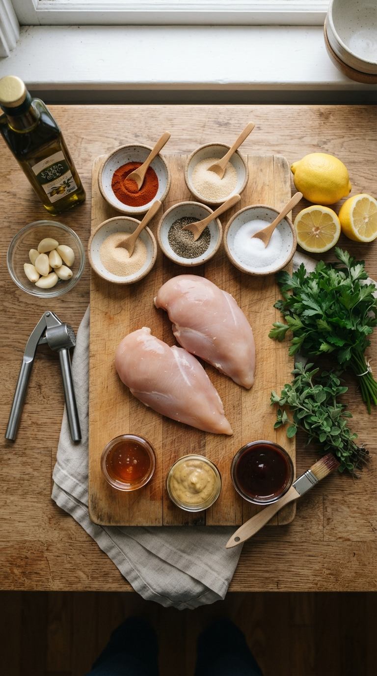 Ingredients
