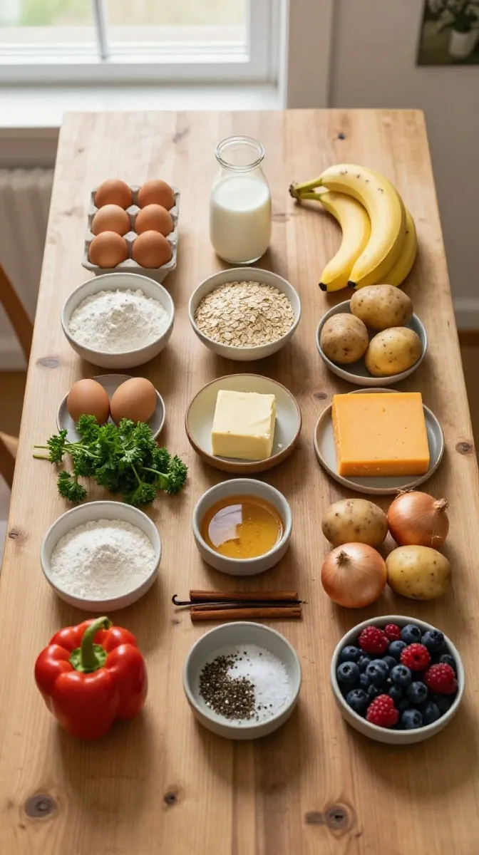 Ingredients 