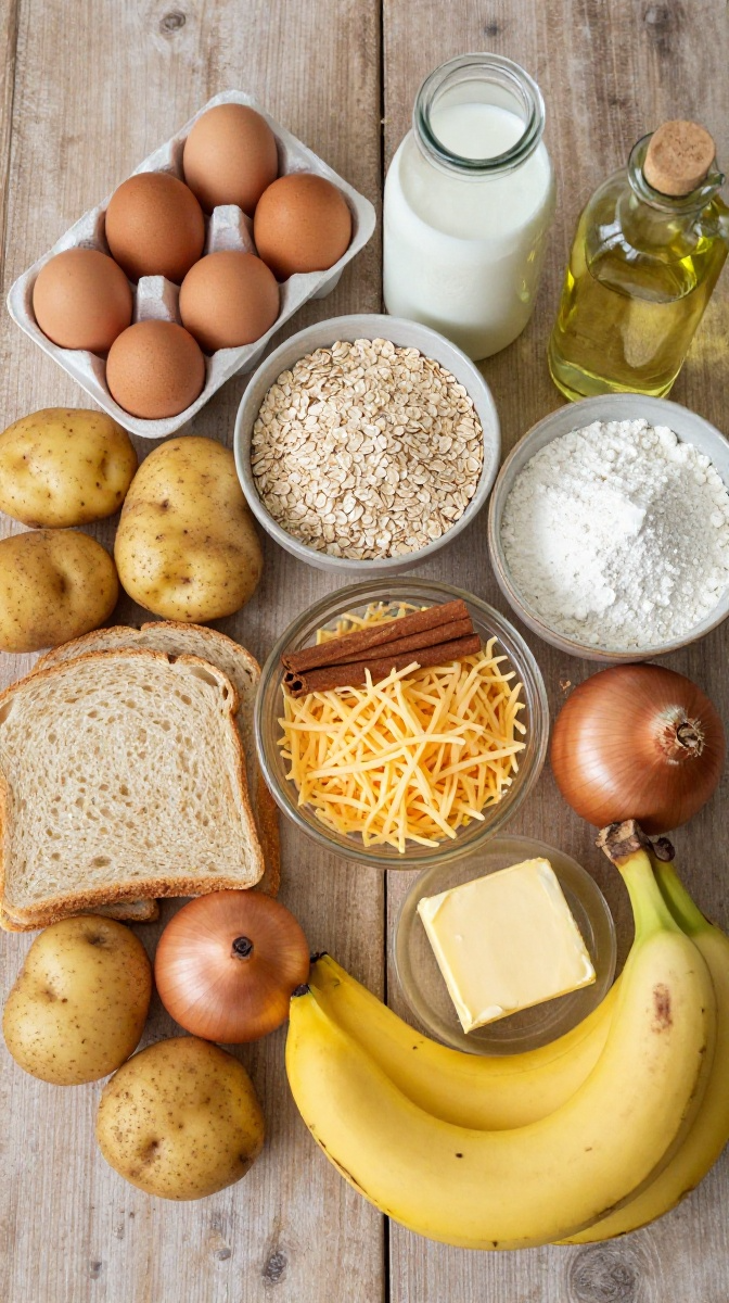 Ingredients List