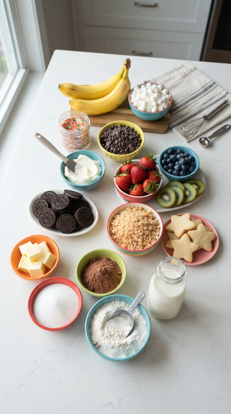 Ingredients List