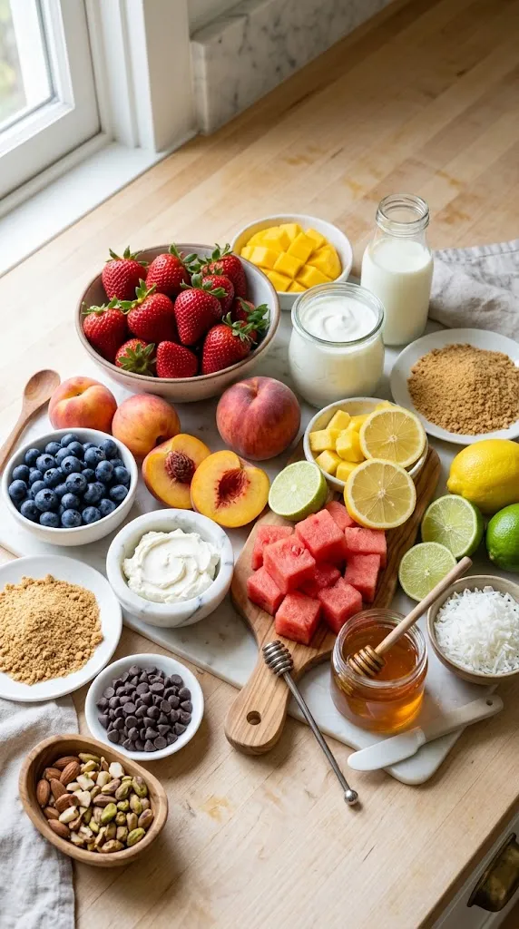 Ingredients List