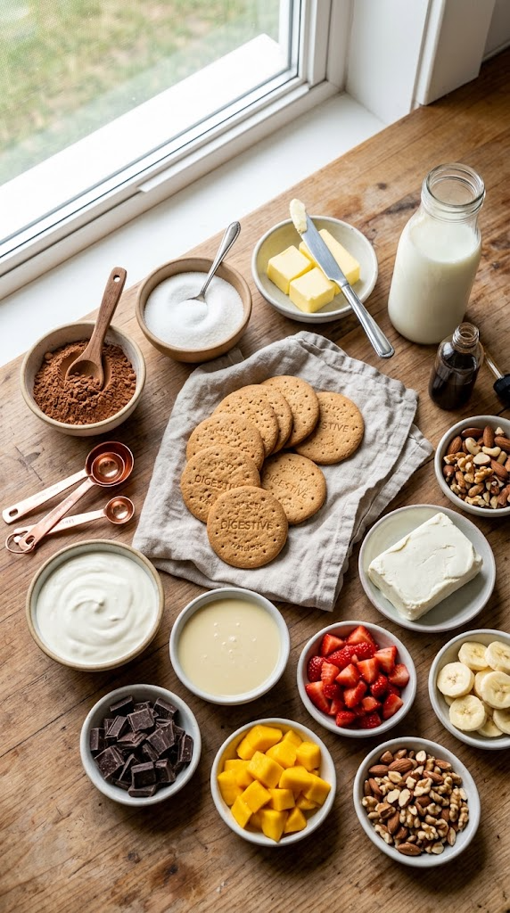 Ingredients List