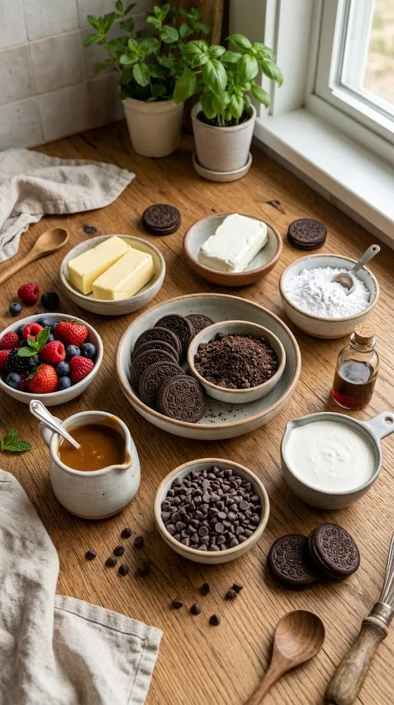 Ingredients List