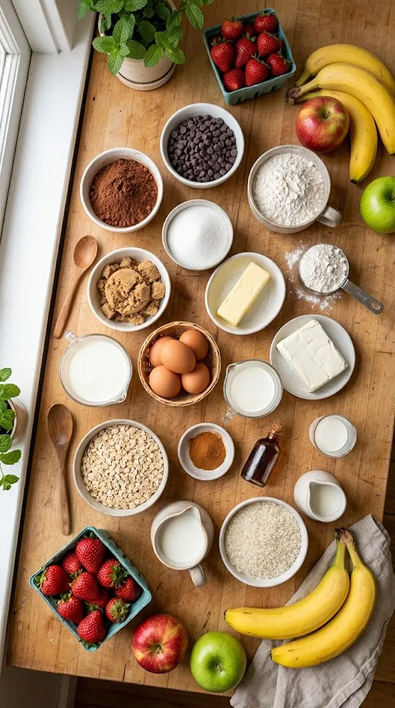 Ingredients List