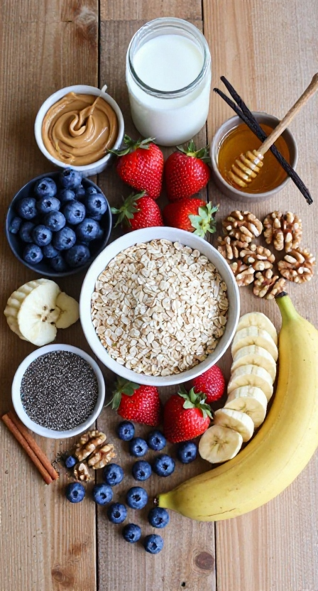 Ingredients List