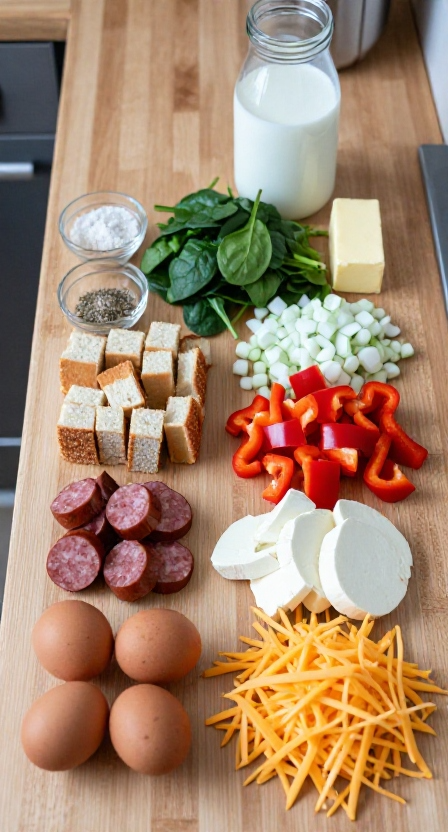 Ingredients List