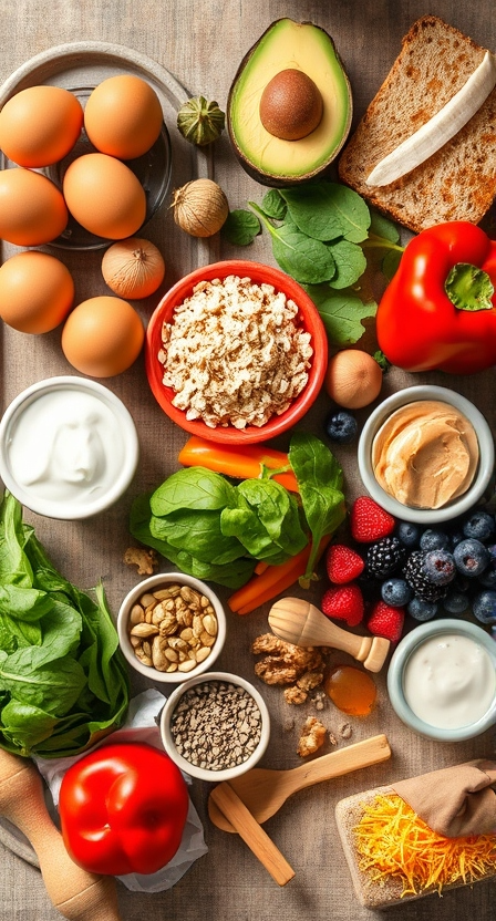 Ingredients List