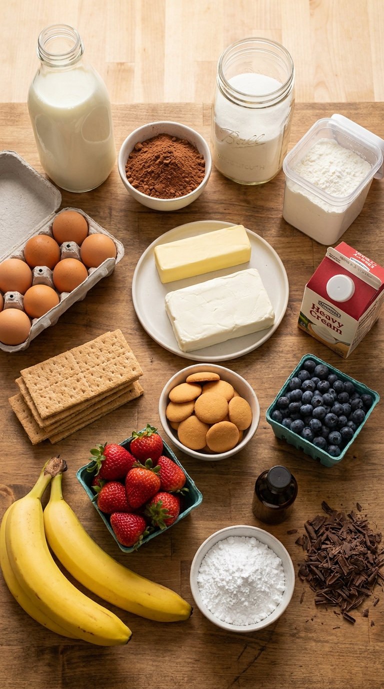 Ingredients List
