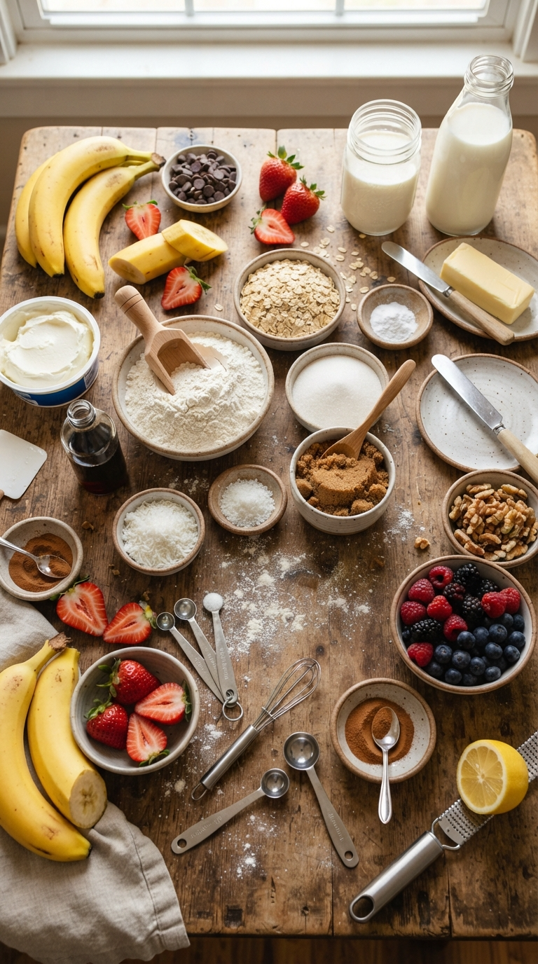 Ingredients You'll Need