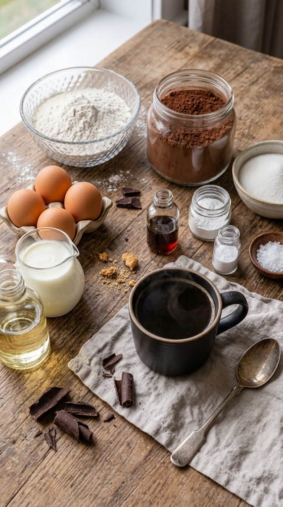 Ingredients You'll Need