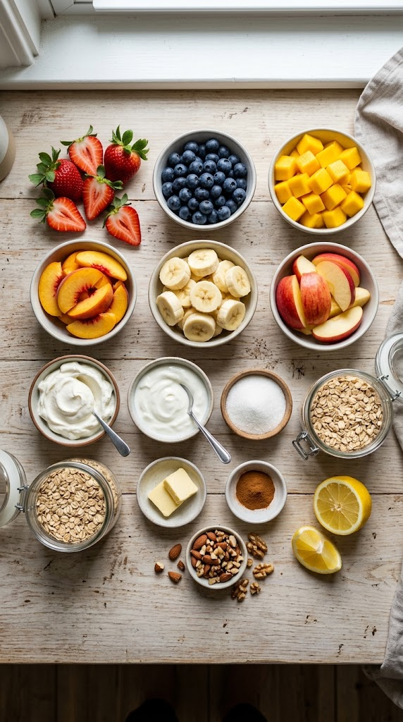 Ingredients You’ll Need
