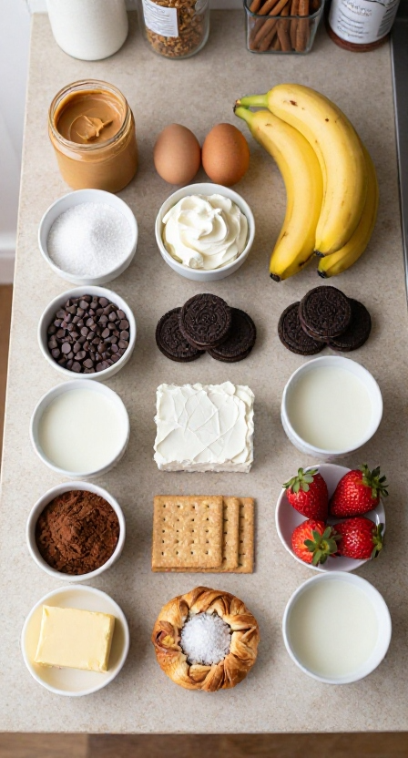 Ingredients You'll Need