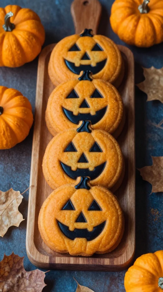 Jack-o’-Lantern Pumpkin