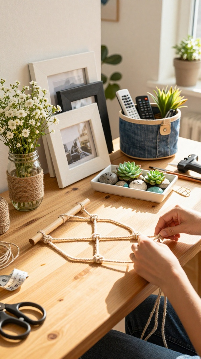 Macrame Wall Hanging for Beginners