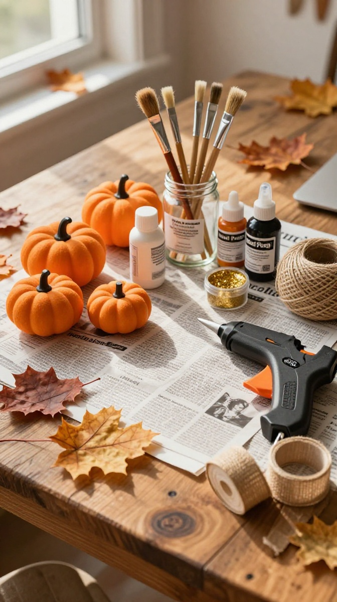 Materials and Tools You'll Need