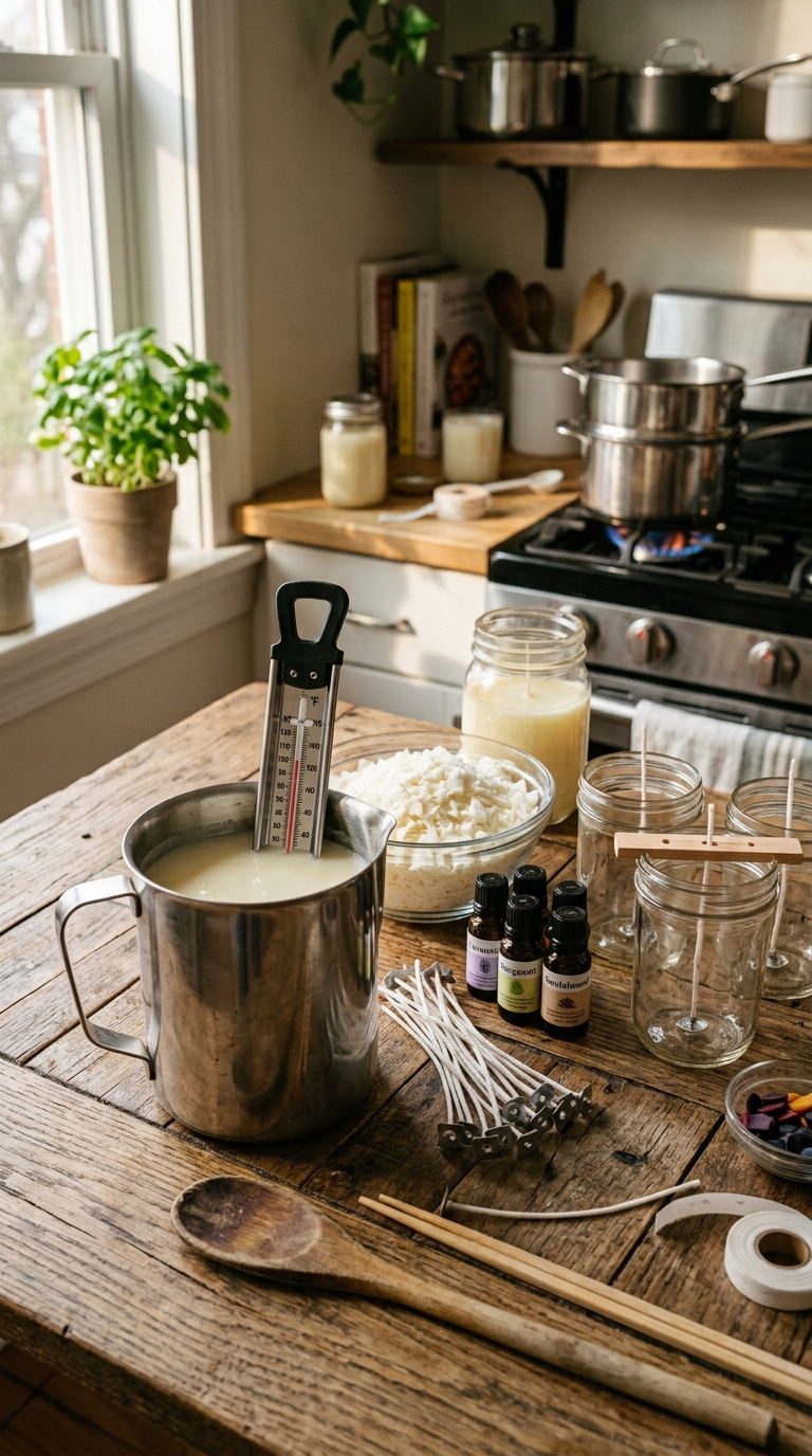 Materials and Tools You'll Need