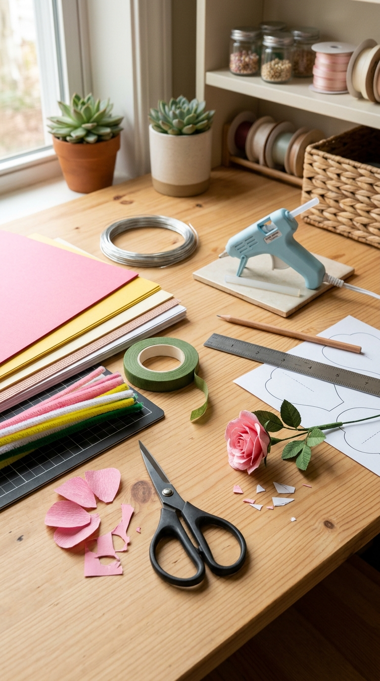 Materials and Tools You Will Need