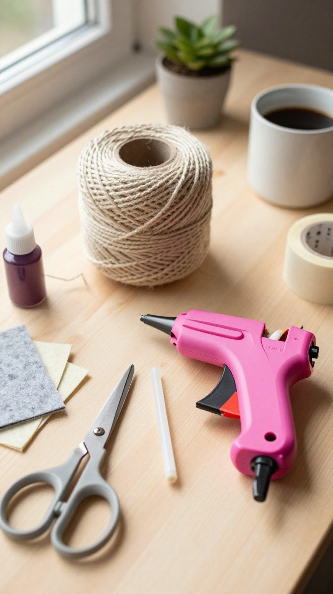 Materials and Tools You Will Need