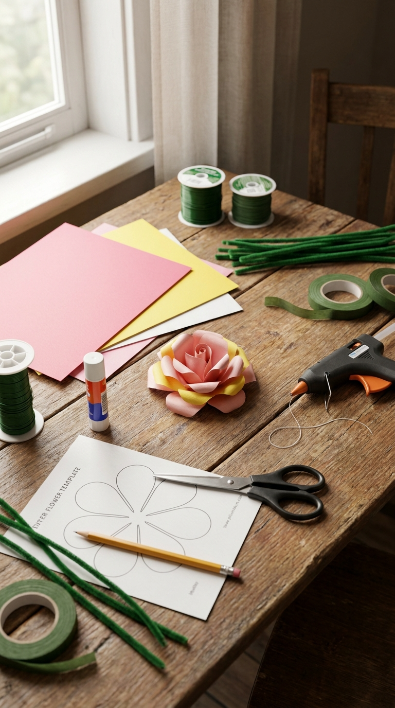 Materials and Tools You'll Need
