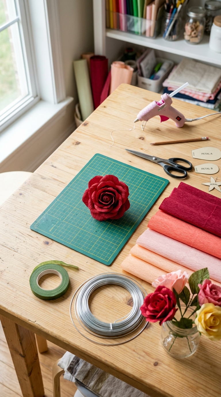 Materials and Tools You'll Need