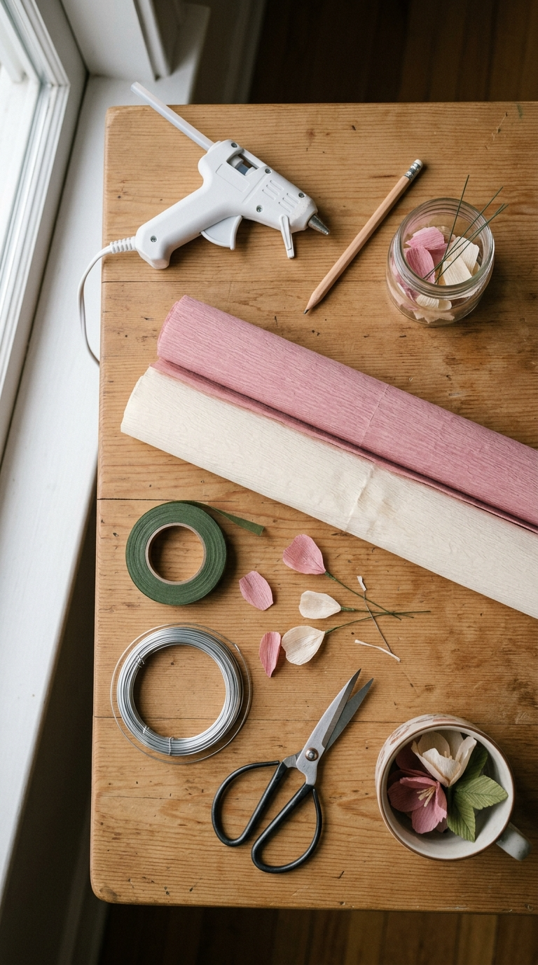 Materials and Tools You'll Need