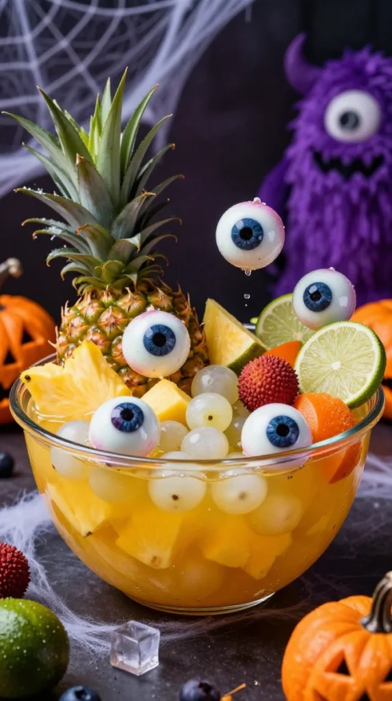 Monster Eyeball Punch