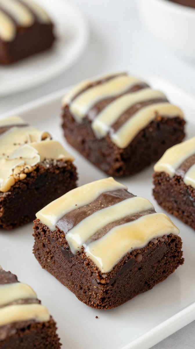 Mummy Brownies