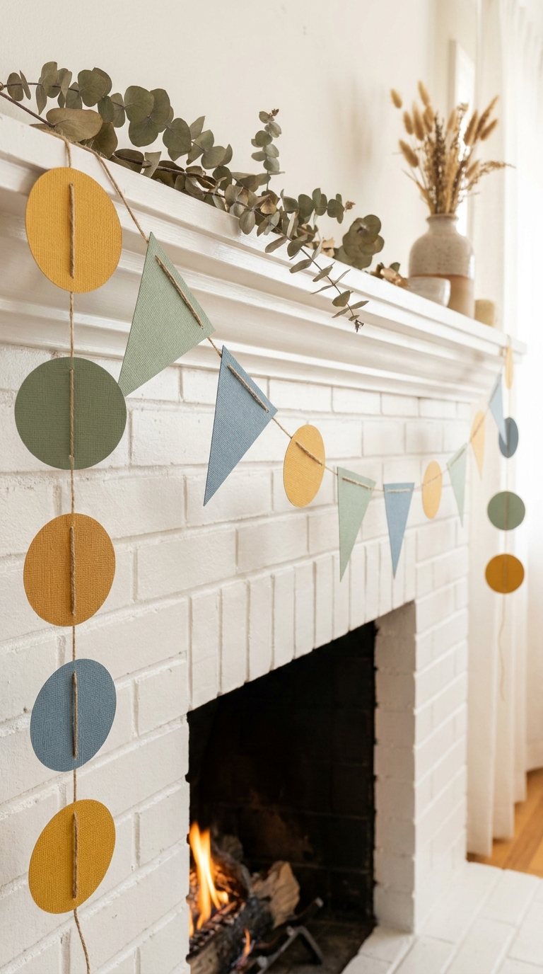 Paper Garland for Every Occasion
