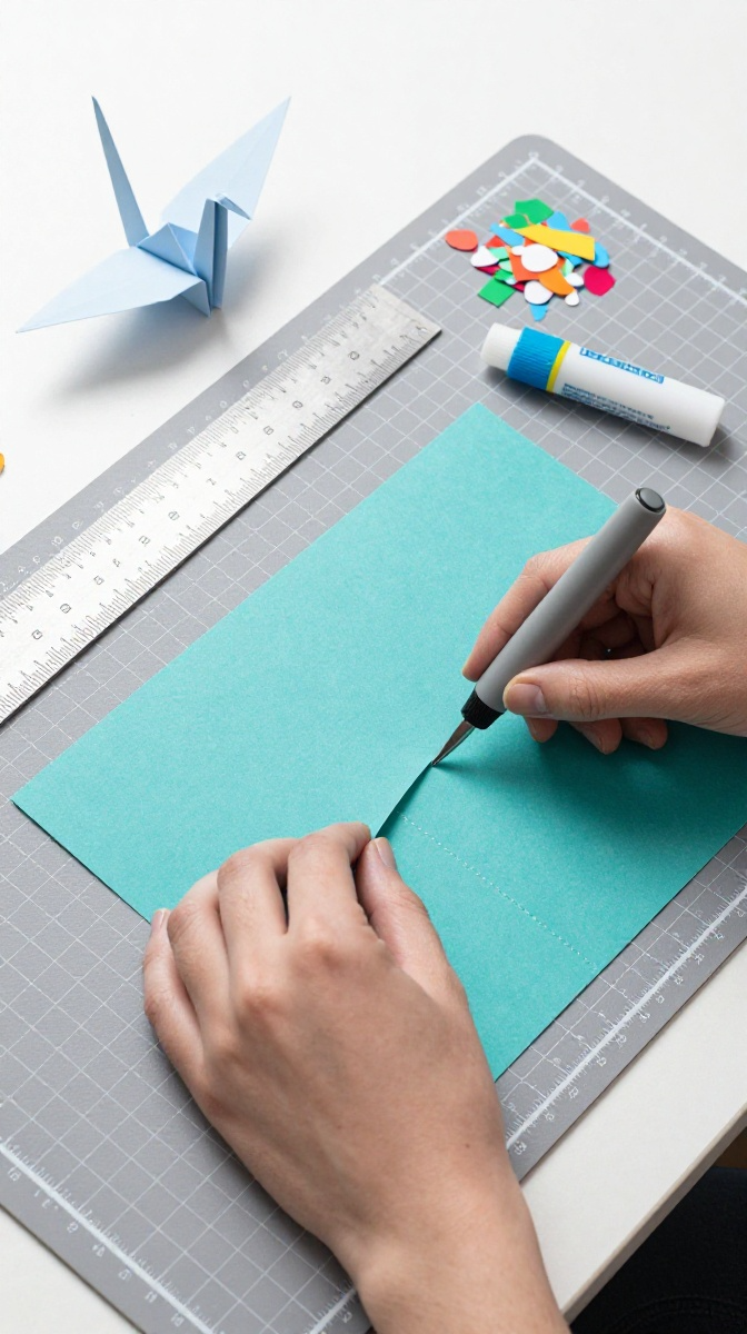 Practical Tips for Better Paper Crafts