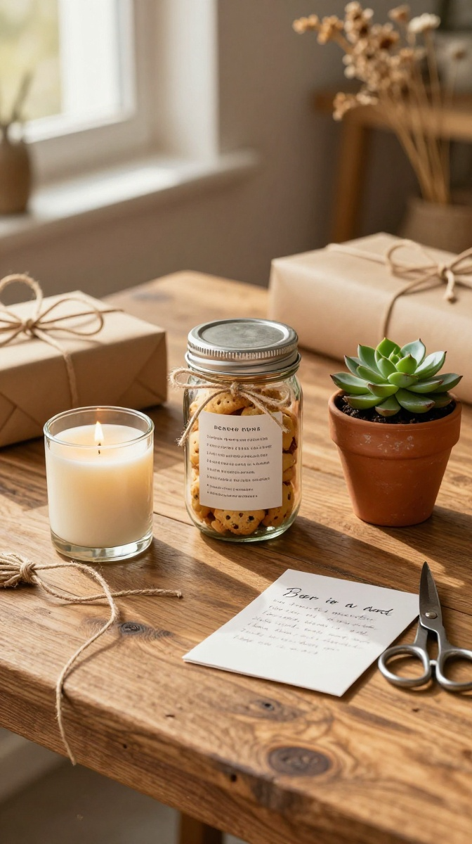Practical Tips for Gifting Handmade Crafts