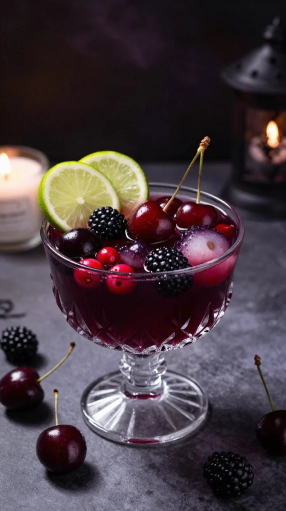 Purple Vampire Punch