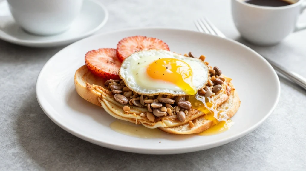 Quick Breakfast Recipes for Work
