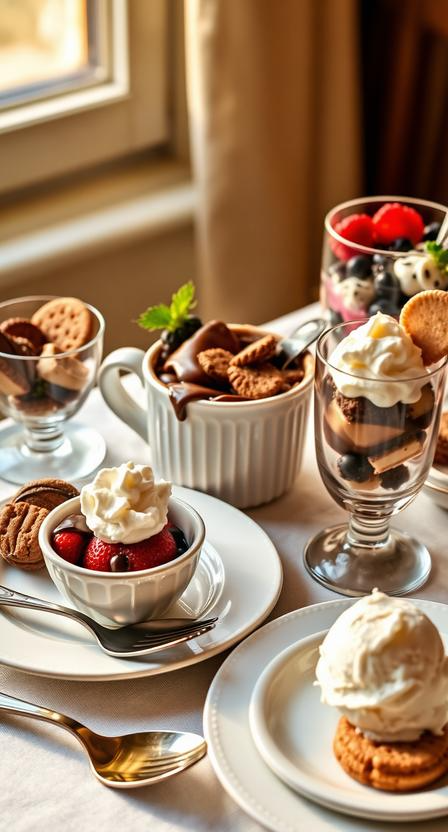 Quick Dessert Recipes