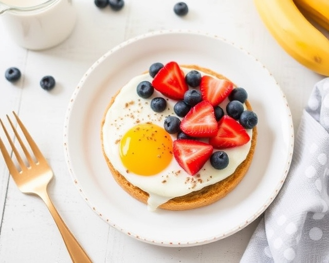 Quick Healthy Breakfast Recipes