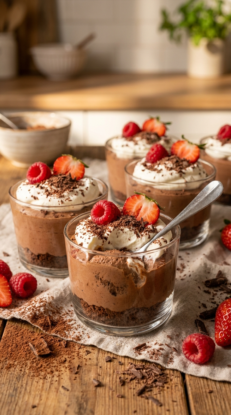 Quick and Easy Sweet Dessert Recipe