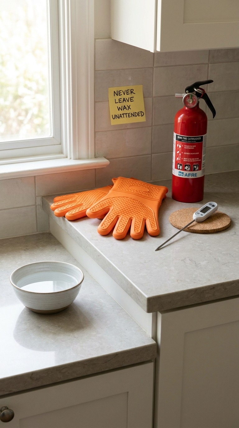 Safety Tips and Common Mistakes to Avoid