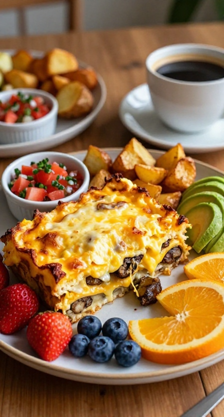 Serving Suggestions