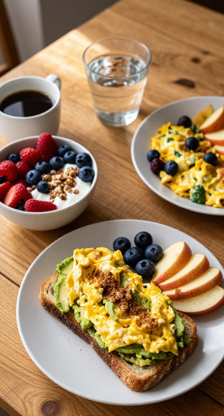 Serving Suggestions