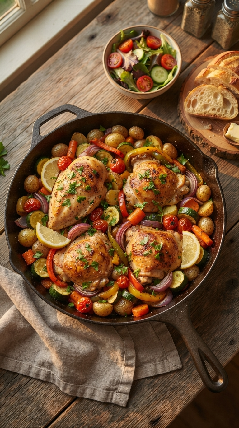 Serving Suggestions